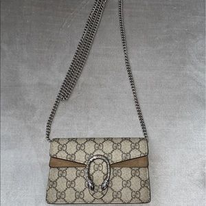 Gucci Dionysus Cross Body bag